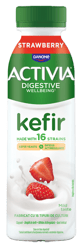 Activia Kefir de baut cu capsuni