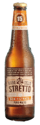 Birra Dello Stretto Bere blonda nefiltrata lager