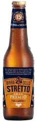 Birra Dello Stretto Bere blonda Gran Premio lager