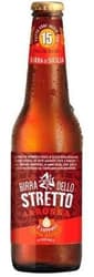 Birra Dello Stretto Bere blonda Rossa