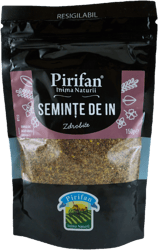 CRUSHED FLAX SEED
