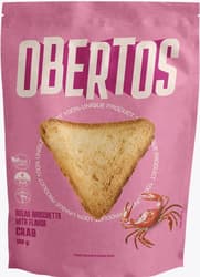 Obertos Chipsuri din paine cu aroma de crab