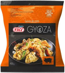 VICI Gyoza with pork