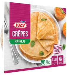 VICI Crepes natural