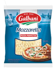 Galbani Mozzarella Pizza Perfetta