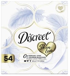 Discreet Skin Love Absorbante zilnice