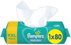 Pampers Fresh Clean Servetele umede