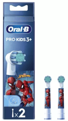 Oral-B Kids Spiderman Rezerva periuta electrica