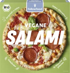 Followfood ECO Pizza salami vegana