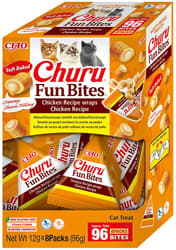 Inaba Churu Fun Bites Chicken Cat Treats