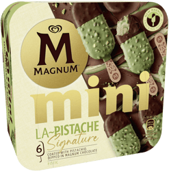 Magnum Inghetata cu fistic (6x55ml)