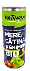 Katinola ECO Bautura racoritoare de catine cu mere doza