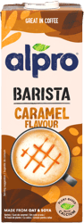 Alpro Drink Barista Caramel