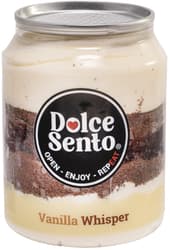 Dolce Sento Vanilla Whisper
