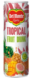 Del Monte Tropical Bautura racoritoare necarbogazoasa doza