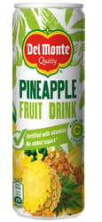 Del Monte Pineapple Fruit Drink Suc de ananas doza