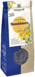 Sonnentor ECO St. John's wort tea