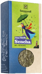 Sonnentor ECO Sencha Green Tea