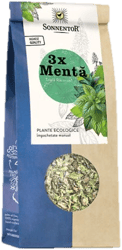 Sonnentor ECO Tea 3 types of mint