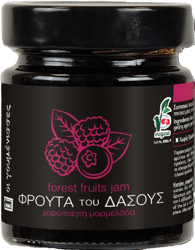 Goumenisses Gem artizanal de fructe de padure
