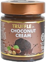Zigante Tartufi Trufe negre in crema de alune