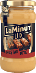 La Minut Lux Mustar iute