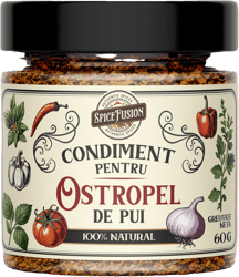 SpiceFusion Seasoning for Chicken Ostropel