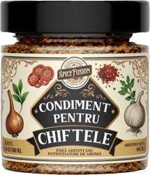 SpiceFusion Seasoning for Meatballs