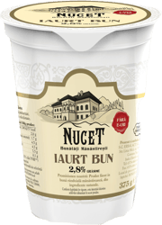 Nucet Iaurt 2.8% grasime