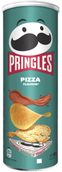 Pringles Chipsuri cu gust de pizza