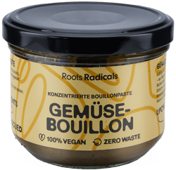 Roots Radicals Vegetable Bouillon Classic