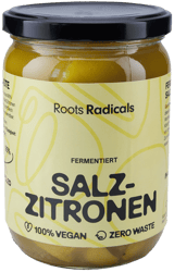 Roots Radicals Fermented Lemons