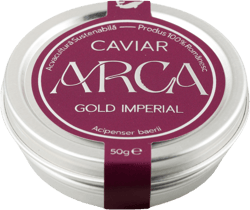 Arca Gold Caviar Imperial