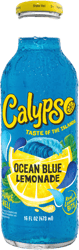 CALYPSO Ocean Blue Limonada sticla