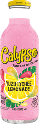 CALYPSO Yuzu Lychee Limonada sticla