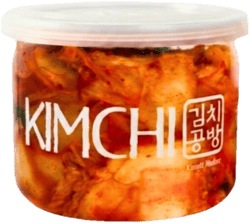 Kimchi Lab & Art Kimchi vegan