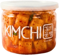 Kimchi Lab & Art Kimchi de ridichi