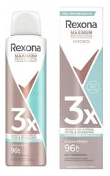 Rexona deo Spray Maximum Protection, Clean Fresh