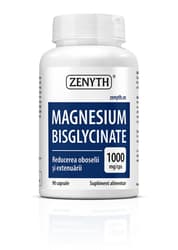 MAGNESIUM BISGLYCINATE X 90 CAPSULE ZENYTH