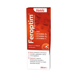 ZDROVIT FEROPTIM TONIC 250ML