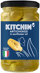 Kitchin Anghinare în ulei de floarea soarelui