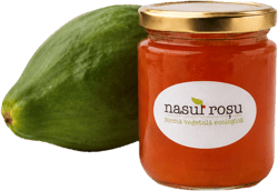 Nasul Rosu Papaya jam