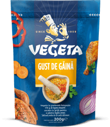 Vegeta Delta Chicken Taste
