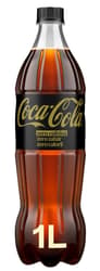 Coca Cola Zero Zahar Zero Cofeina Bautura racoritoare carbogazoasa pet