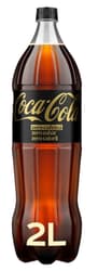 Coca Cola Zero Zahar Zero Cofeina Bautura racoritoare carbogazoasa pet