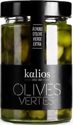 Kalios "by Le Manoir" Masline verzi Chalkidiki in ulei de masline extravirgin