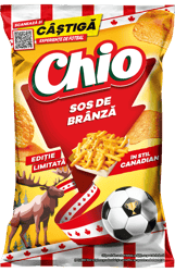 Chio Chips Sos de branza
