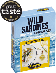 Trata Sardine in ulei vegetal