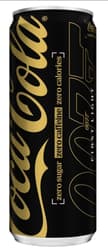 Coca Cola Zero Caffeine Bautura racoritoare carbogazoasa doza