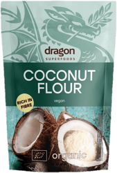Dragon Superfoods ECO Faina de cocos
